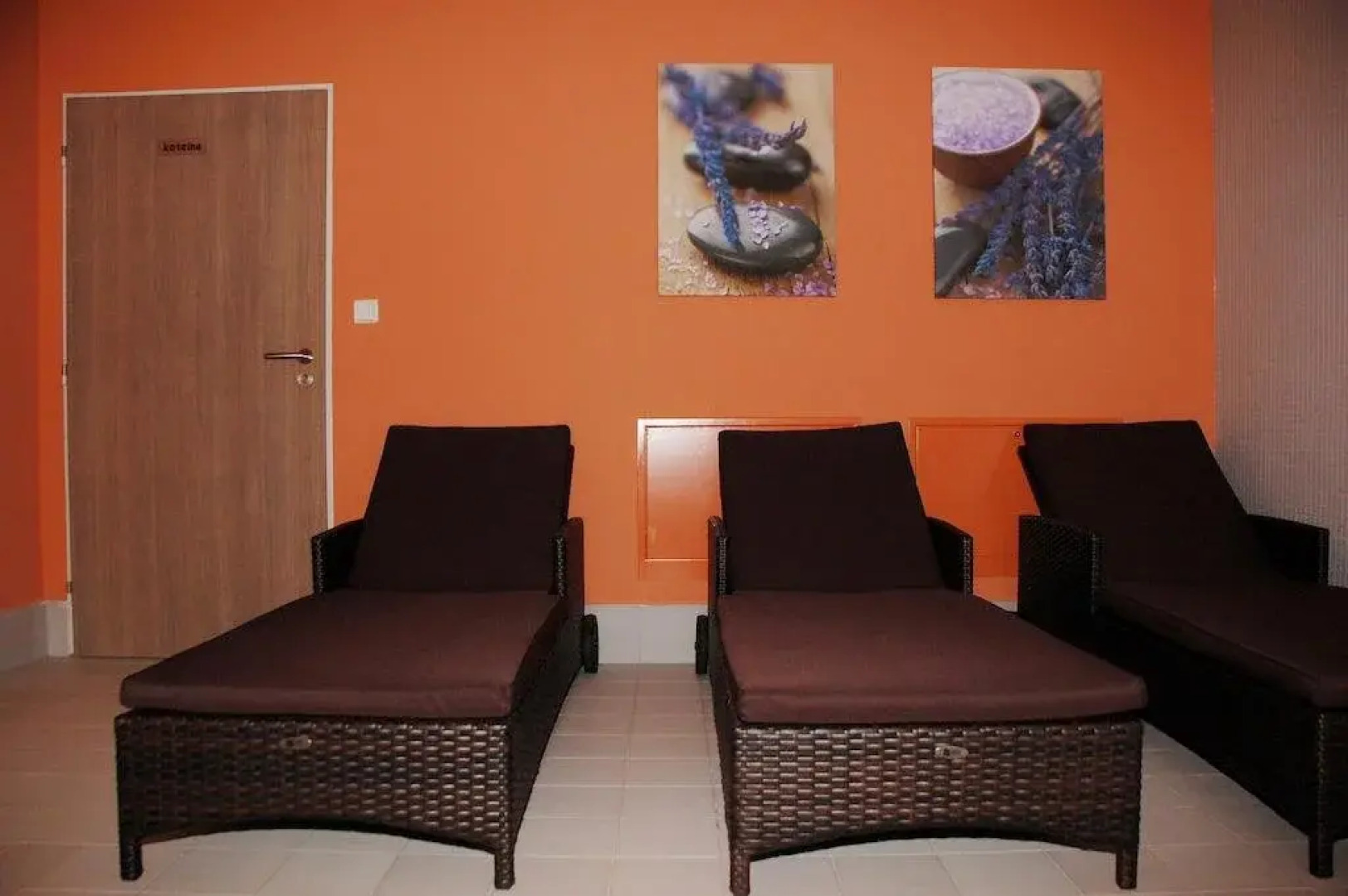 Wellness hotel Říčky