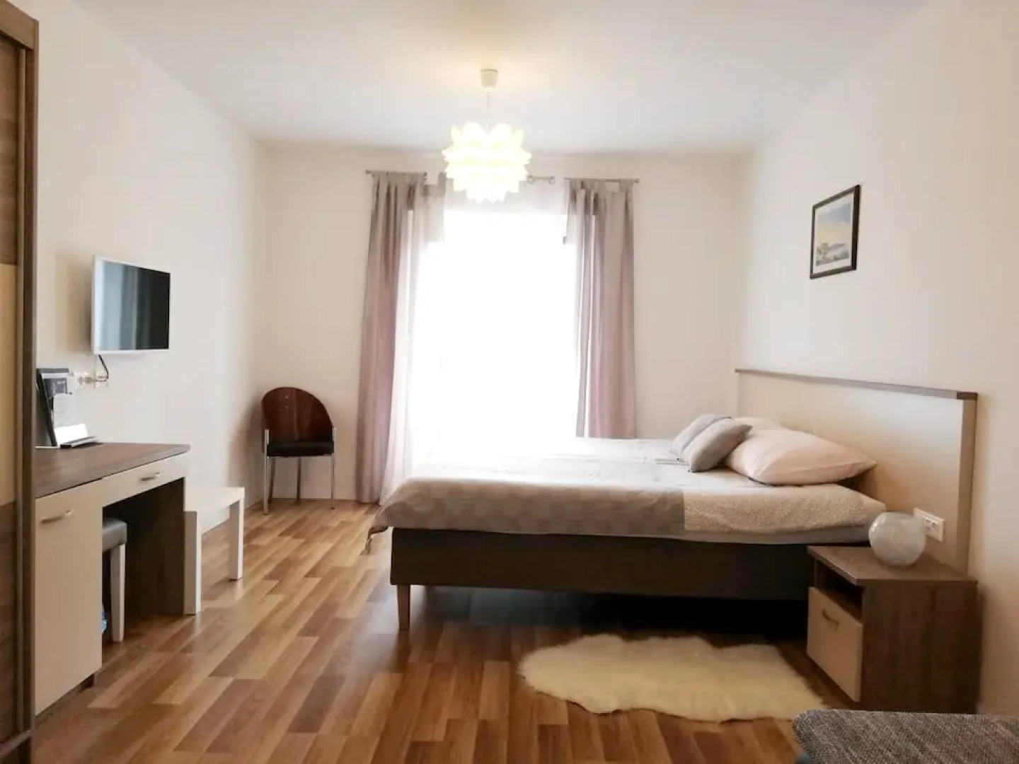 Apartment With one Bedroom in Bale, With Shared Pool, Furnished Terrace and Wifi - Near the Beach