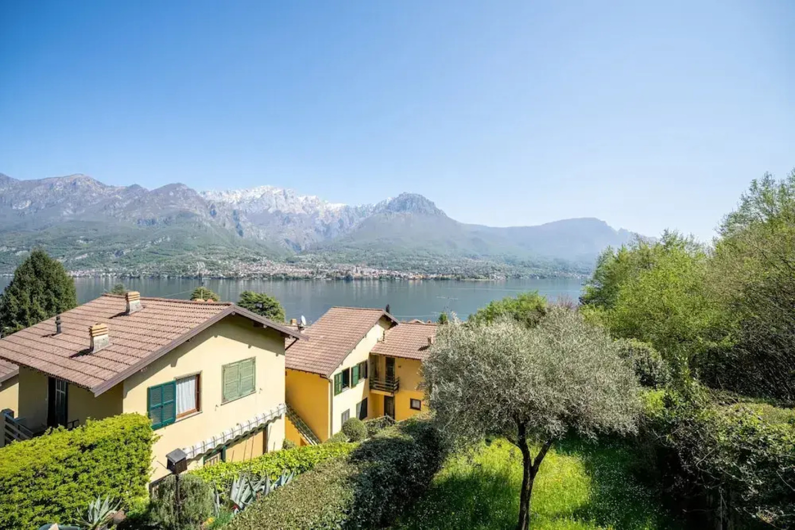 Casa Onno con Vista Lago by Wonderful Italy