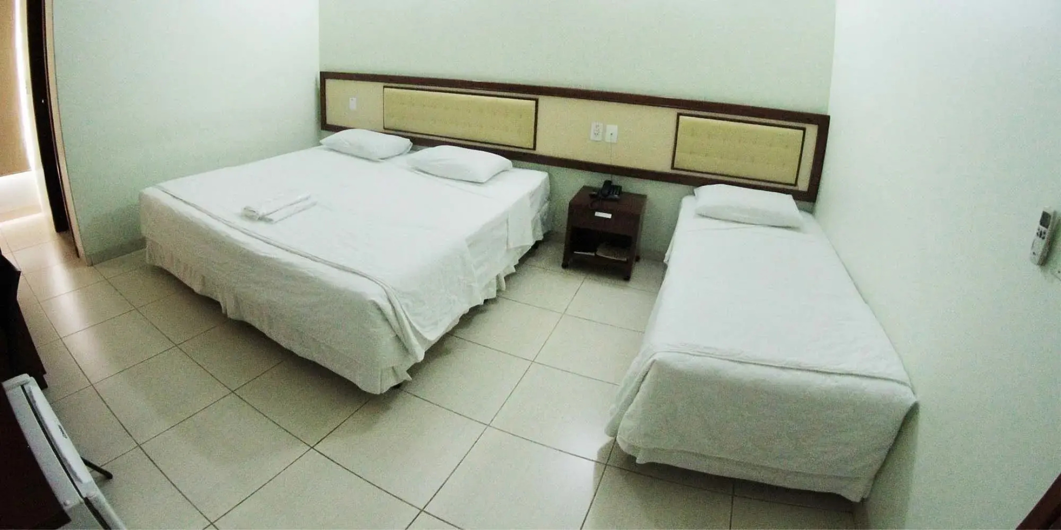 Hotel Piratininga Fernando Correa