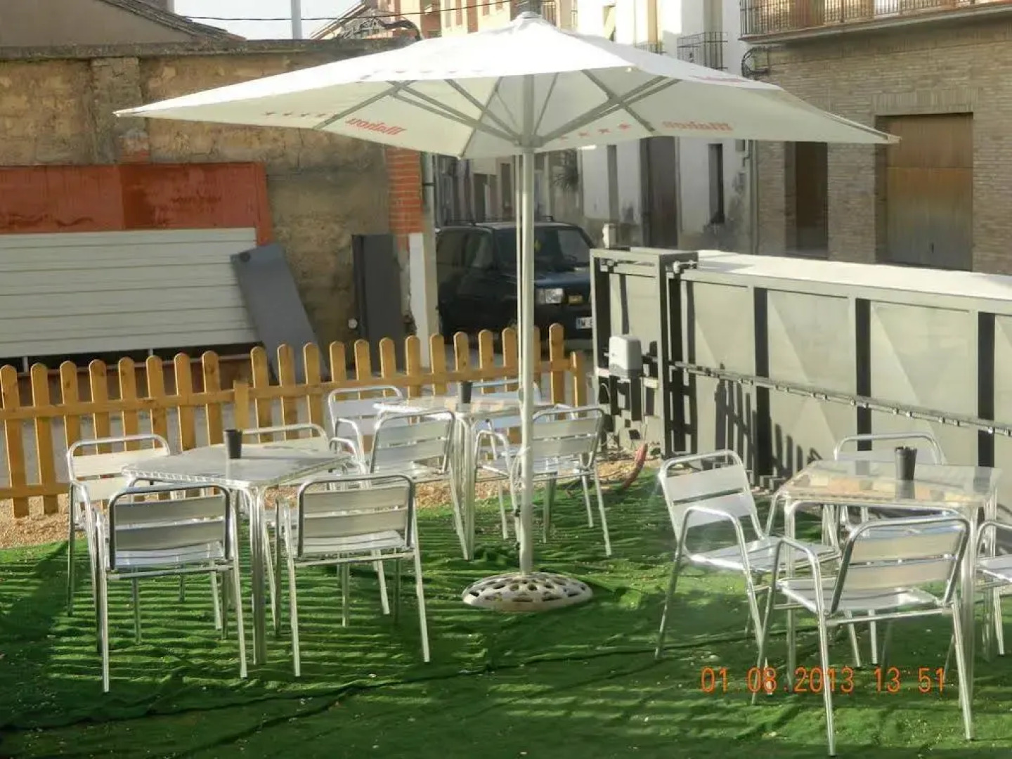 Apartamentos Mequedo