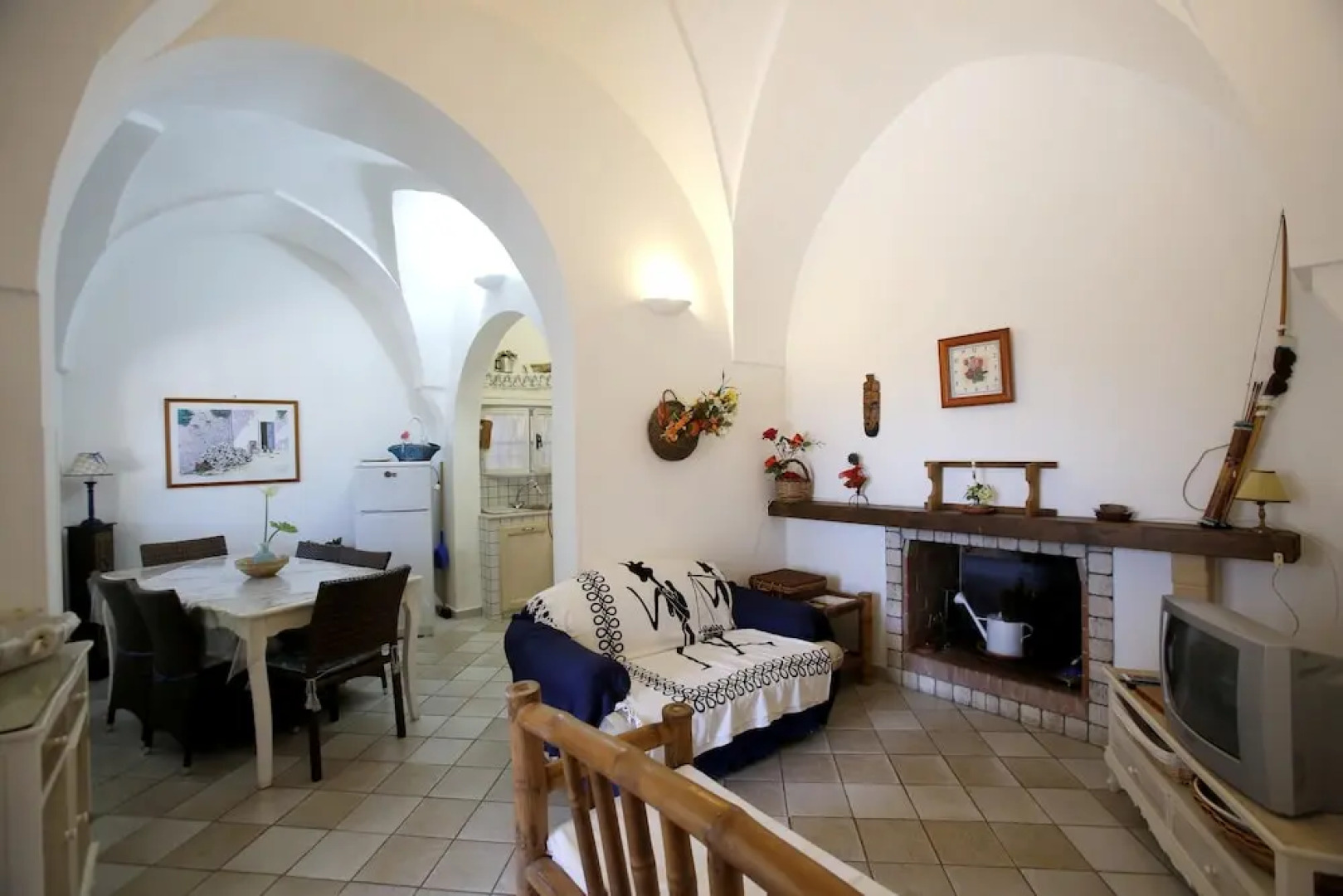 House With 2 Bedrooms in San Vito dei Normanni, With Enclosed Garden -