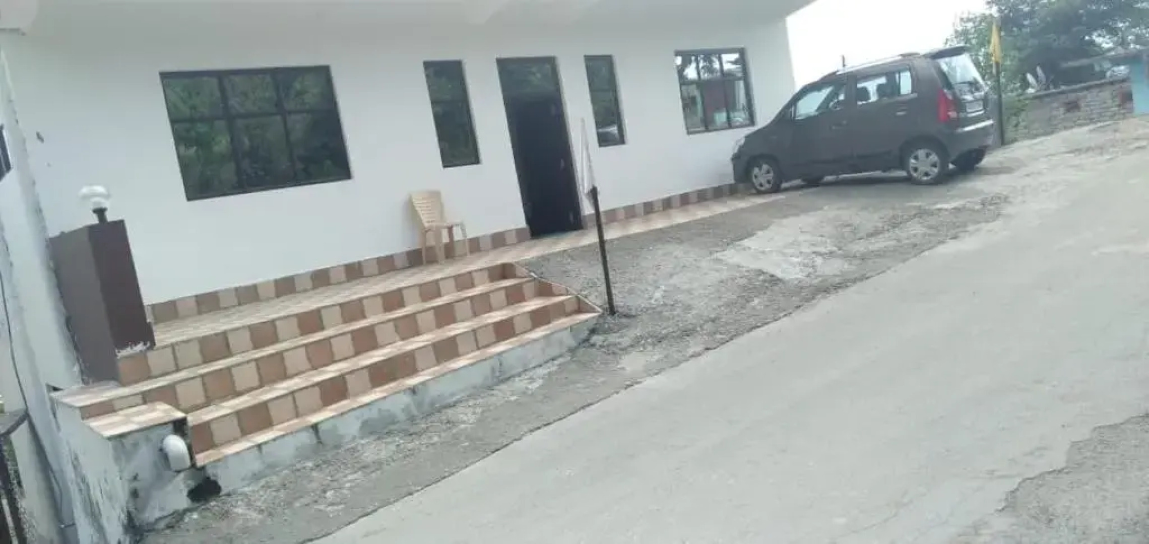 Vamoose Maa Bhawani Munsiyari