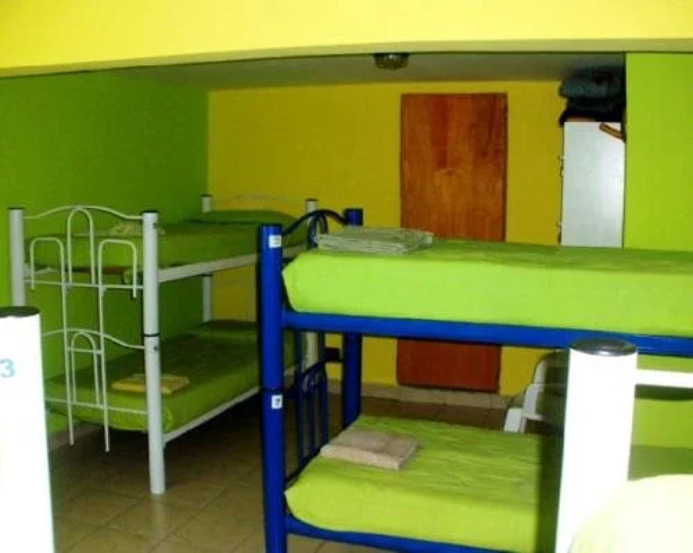 El Caminante Hostel