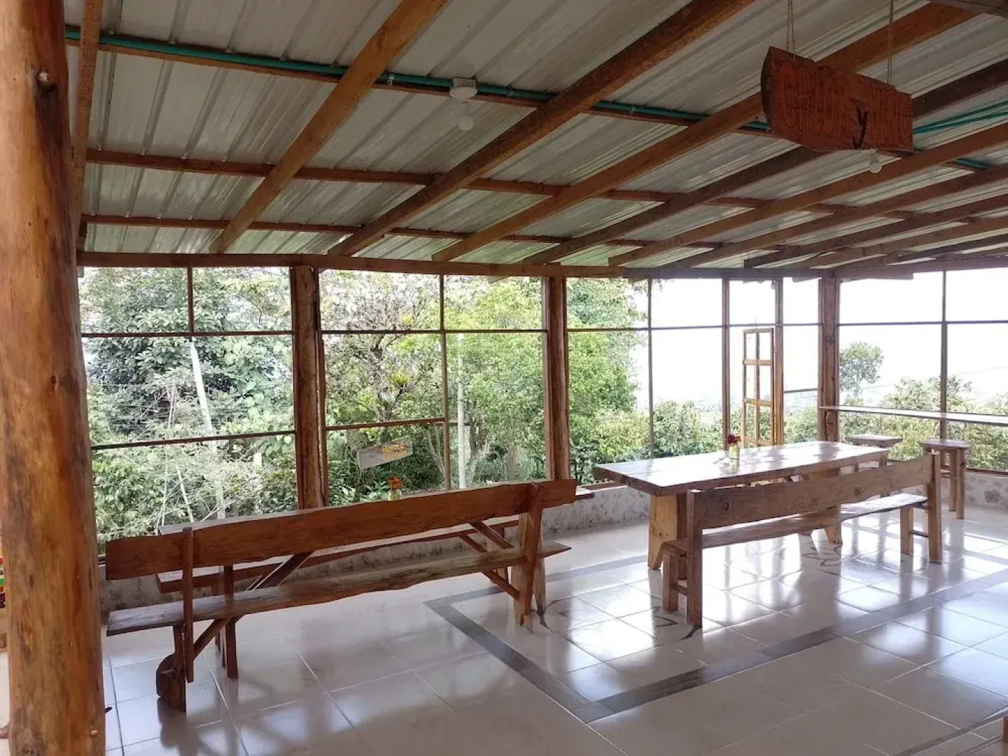 Tierra Activa Organic Farm and Agro-tourism San Agustin