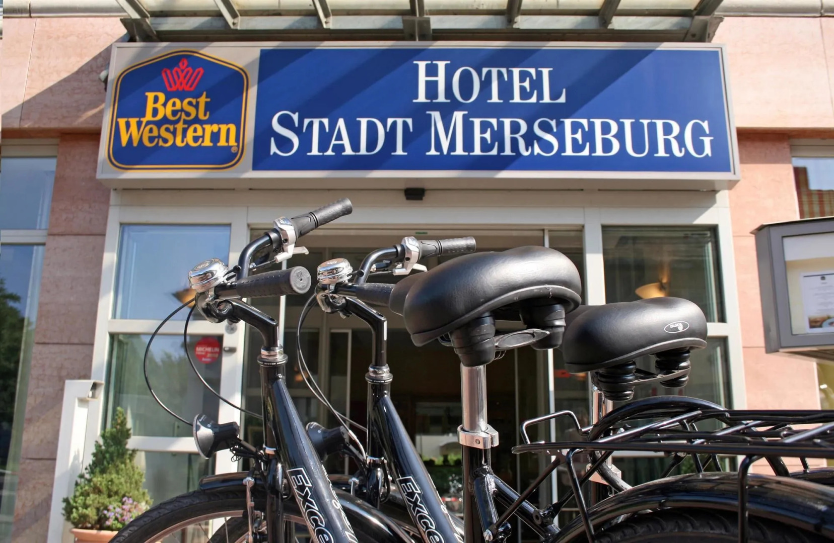 Best Western Hotel Halle-Merseburg