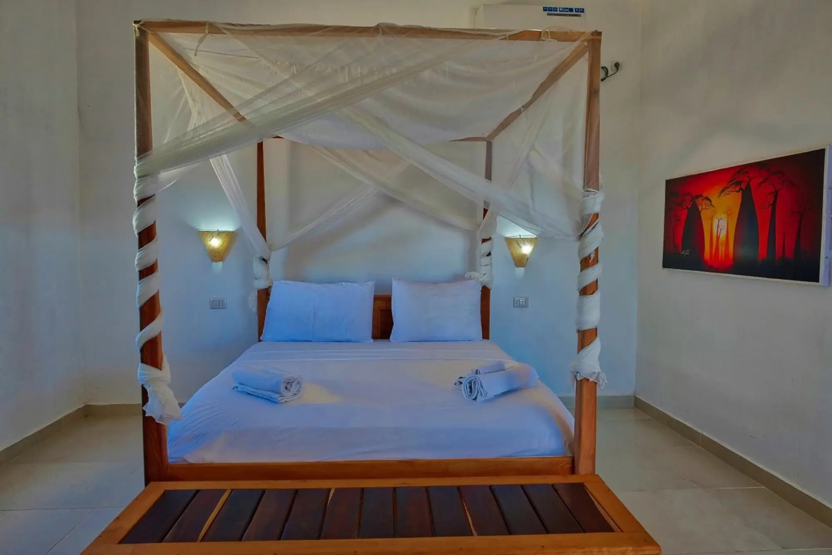 Emeraude Lodge