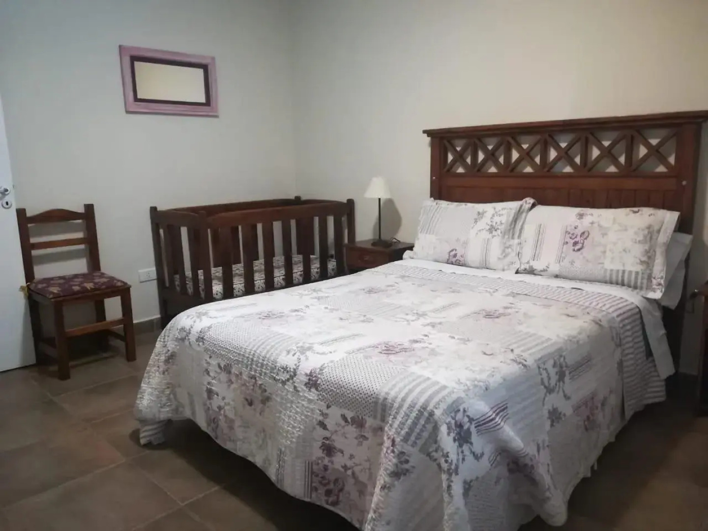 Cabañas entre Ombúes y Tilos