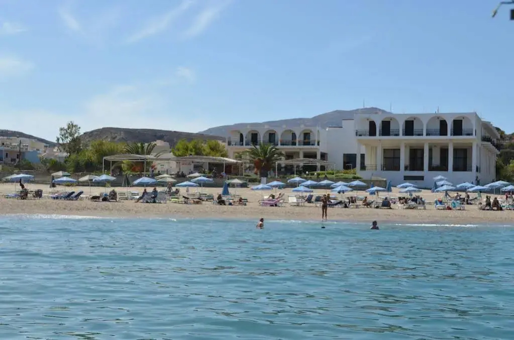 Lymiatis Beach Hotel