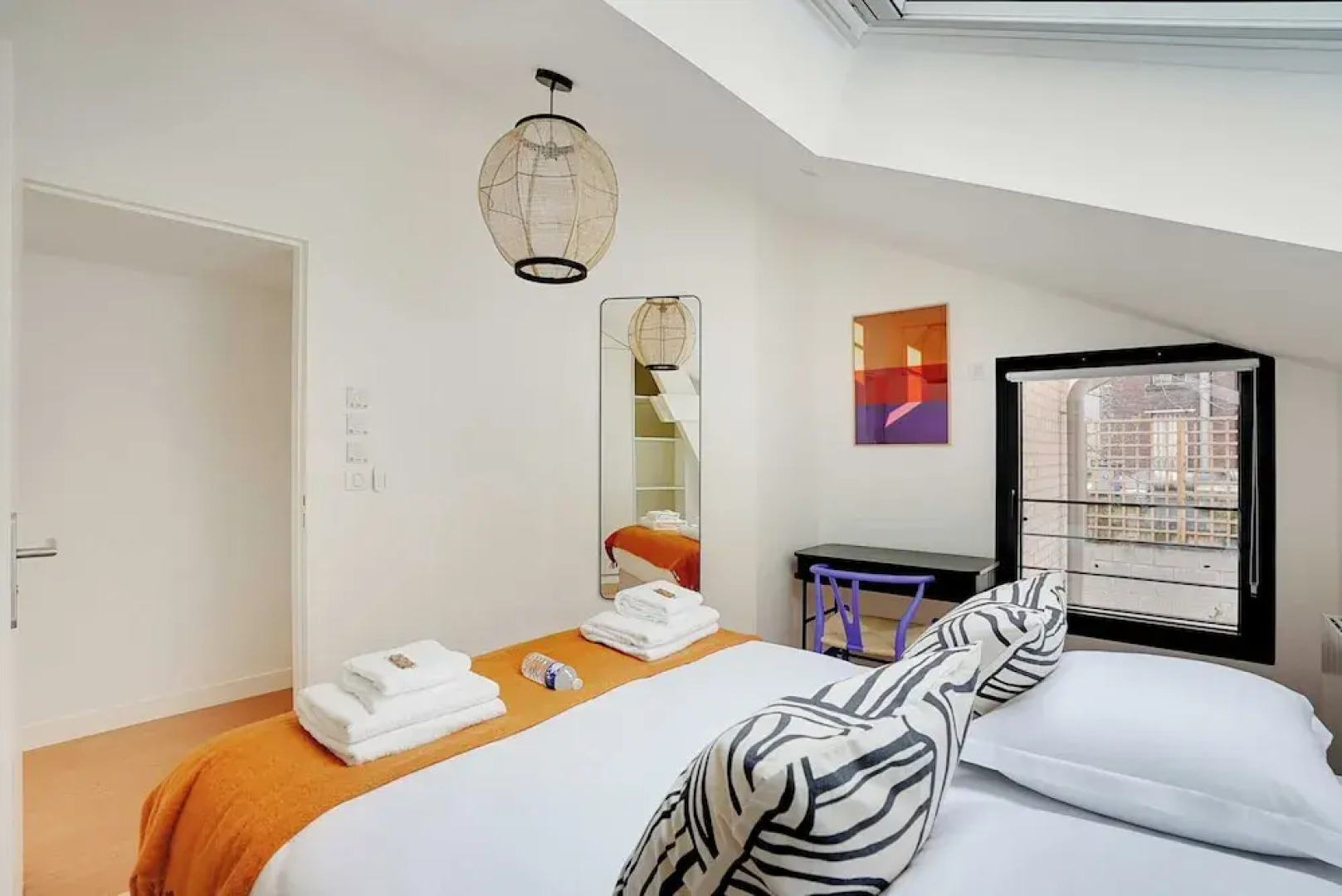 Spacious House 4bdr / 7P - Boulogne Billancourt