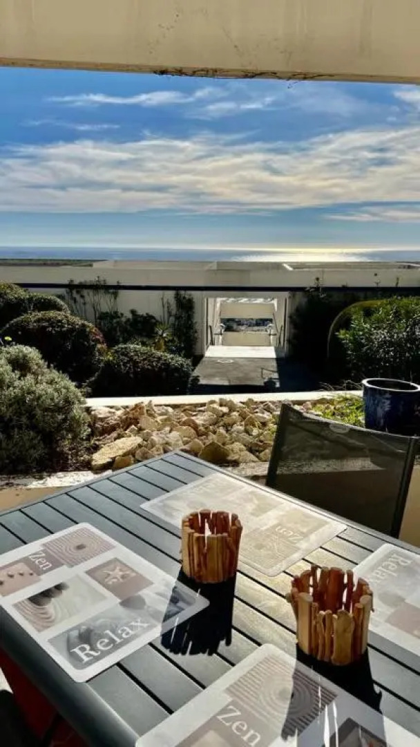 Résidence Katikias - vue mer