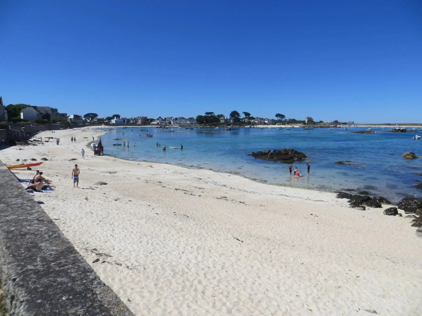 Holiday Home, Plouneour Brignogan Plages
