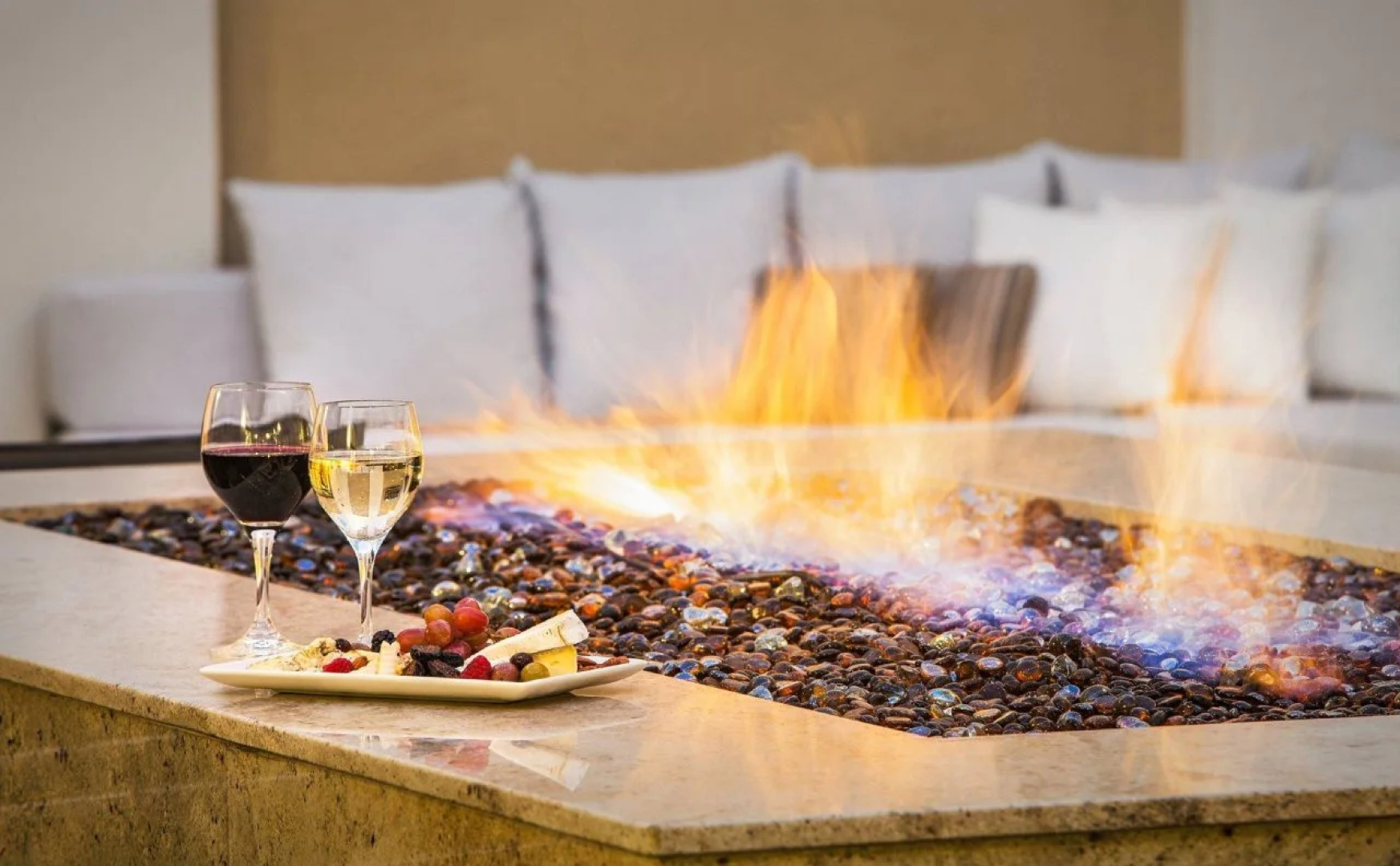 Fullerton Marriott at California State University