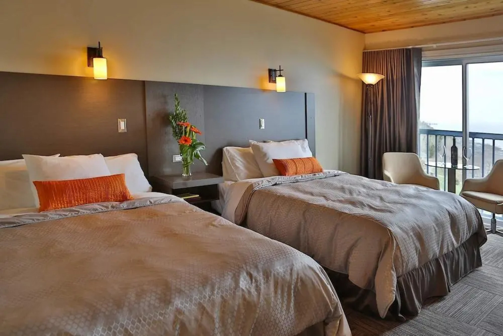 Auberge De La Pointe