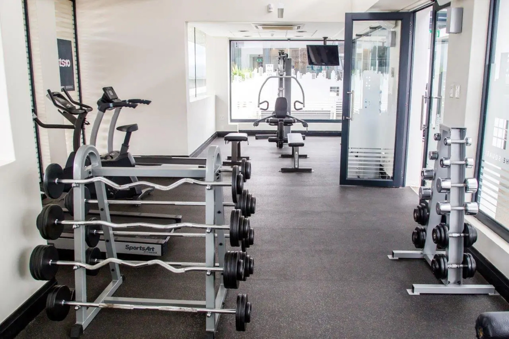 The Square Boutique Hotel and Spa