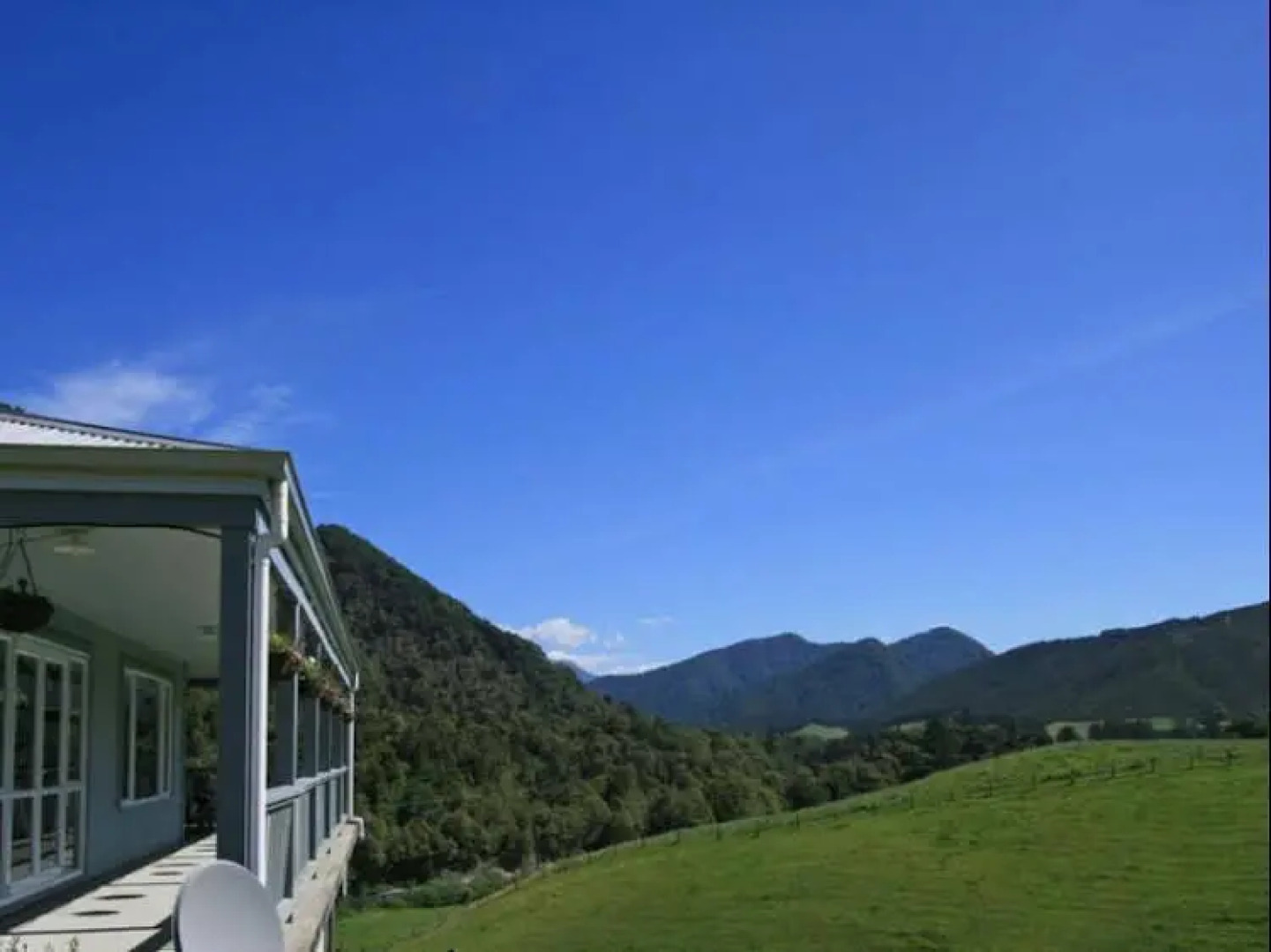 Pelorus River Views