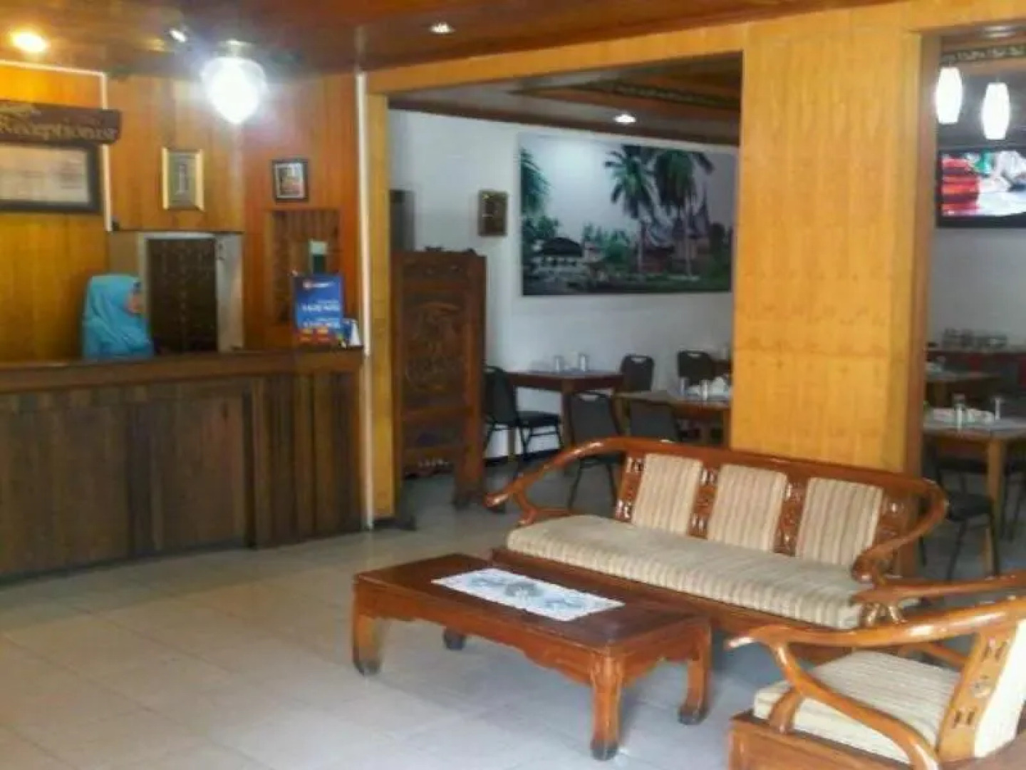 Hotel Ambun Suri