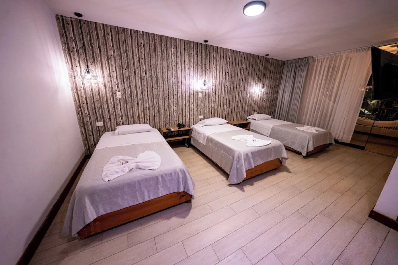 Las Hamacas Hotel - Sauce