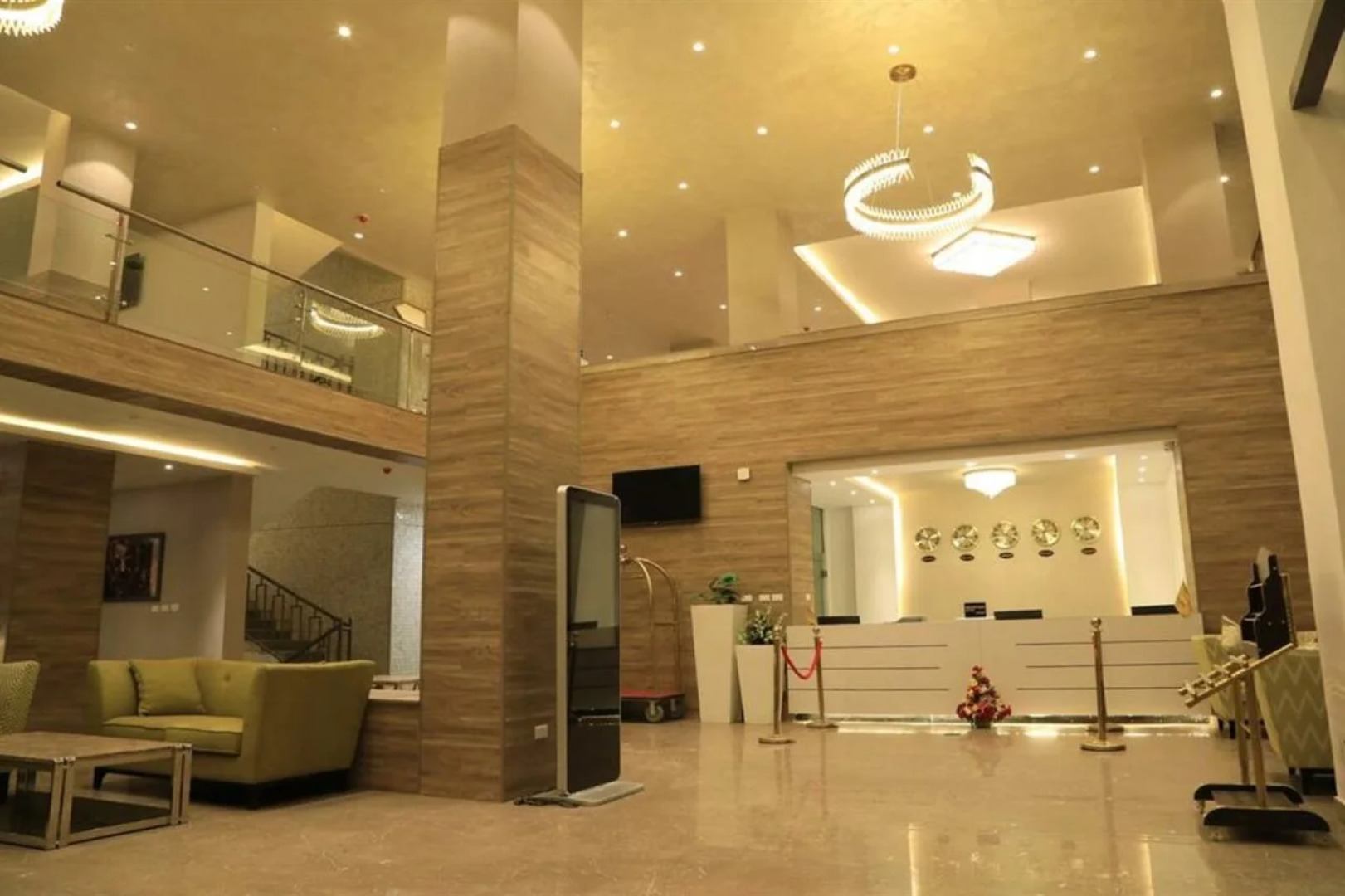 Elgel Hotel and Spa