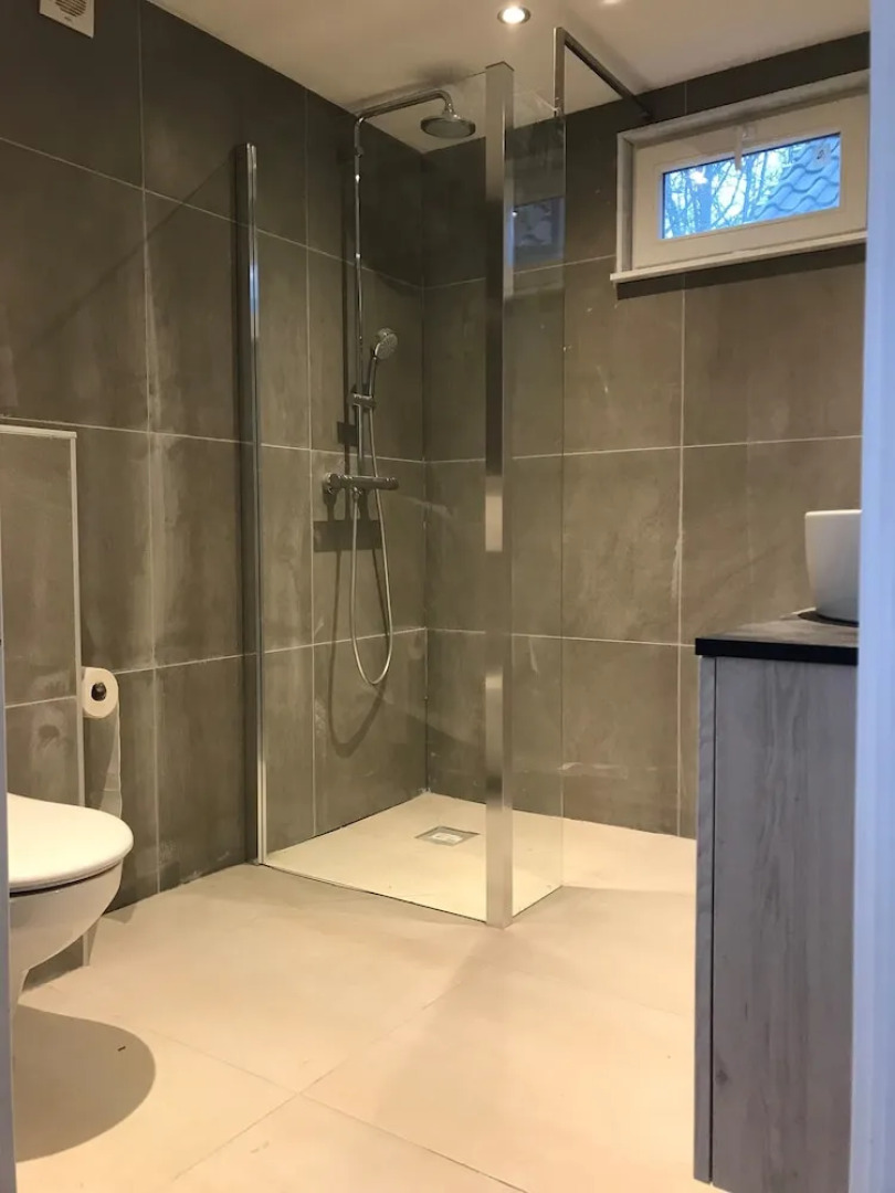 Unique House at Lake Ijsselmeer