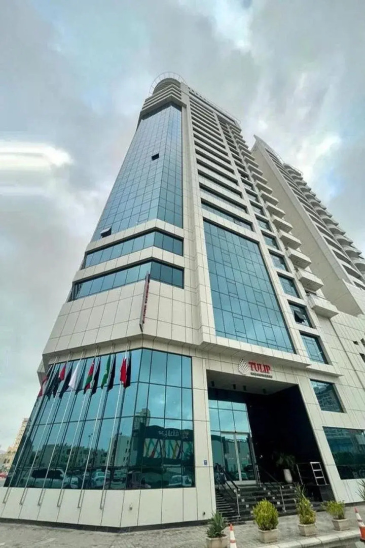 Tulip hotel And Suites