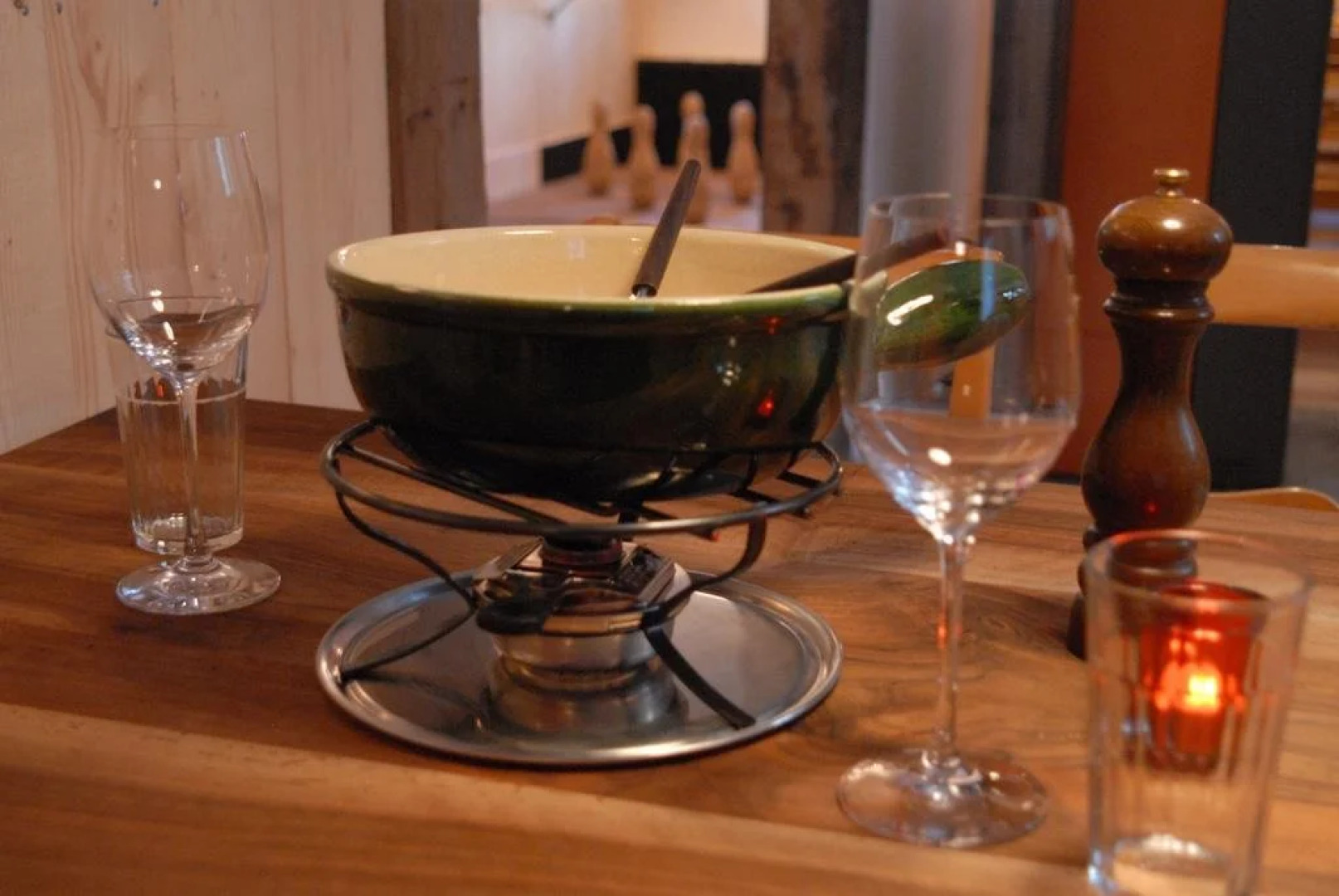 Spinas Gasthaus Val Bever - Hostel