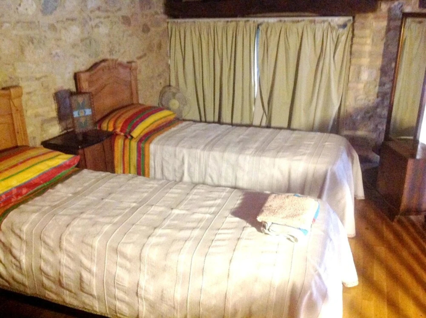 House With one Bedroom in Mensano, With Pool Access, Furnished Terrace