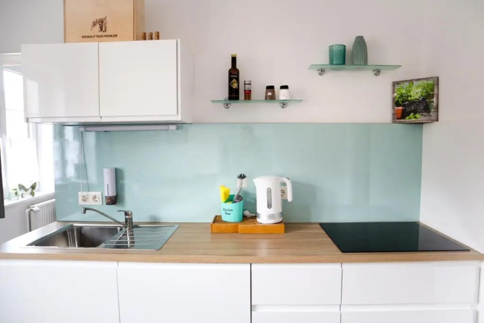 Appartements Setzbergblick