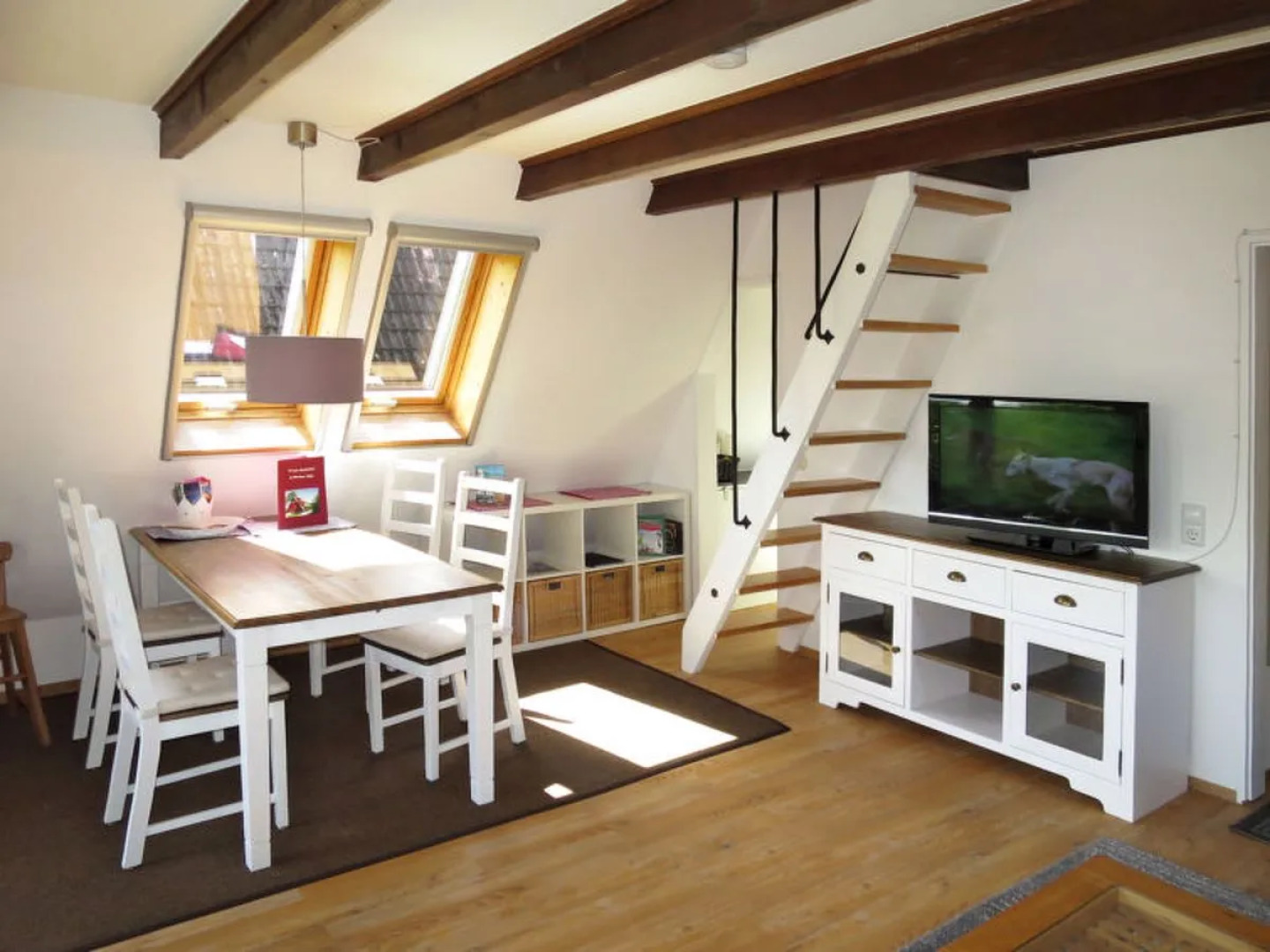 House Svea Illmensee