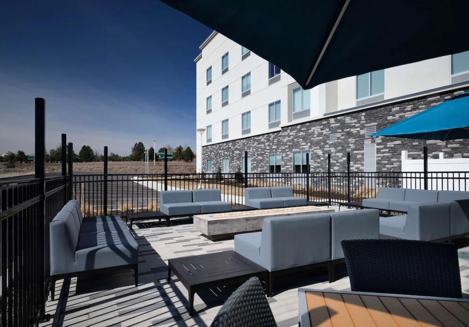 Hampton Inn Redmond Bend Airport