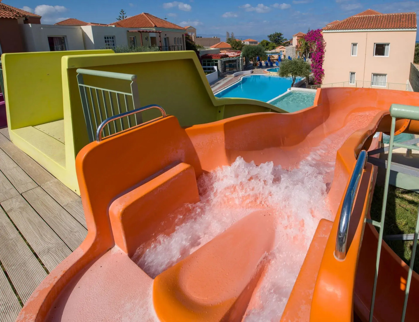 Stefan Village Hotel Apartments