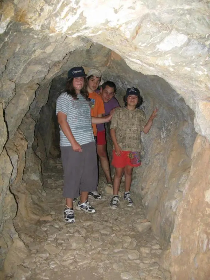 Traditional House At Tyros