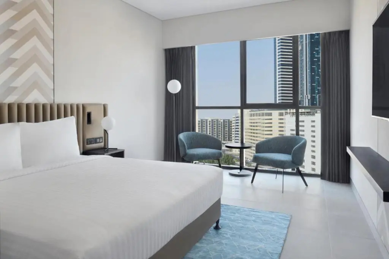 Courtyard by Marriott World Trade Centre, Dubai