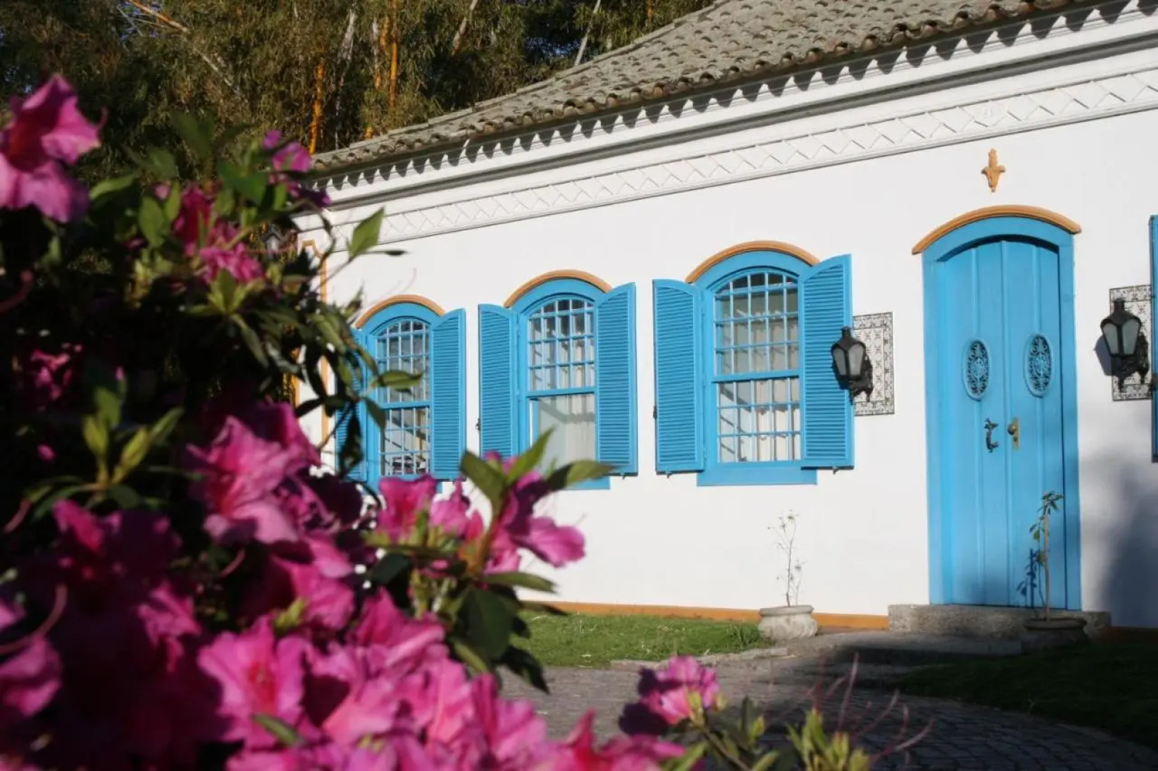 Charqueada Santa Rita Pousada de Charme