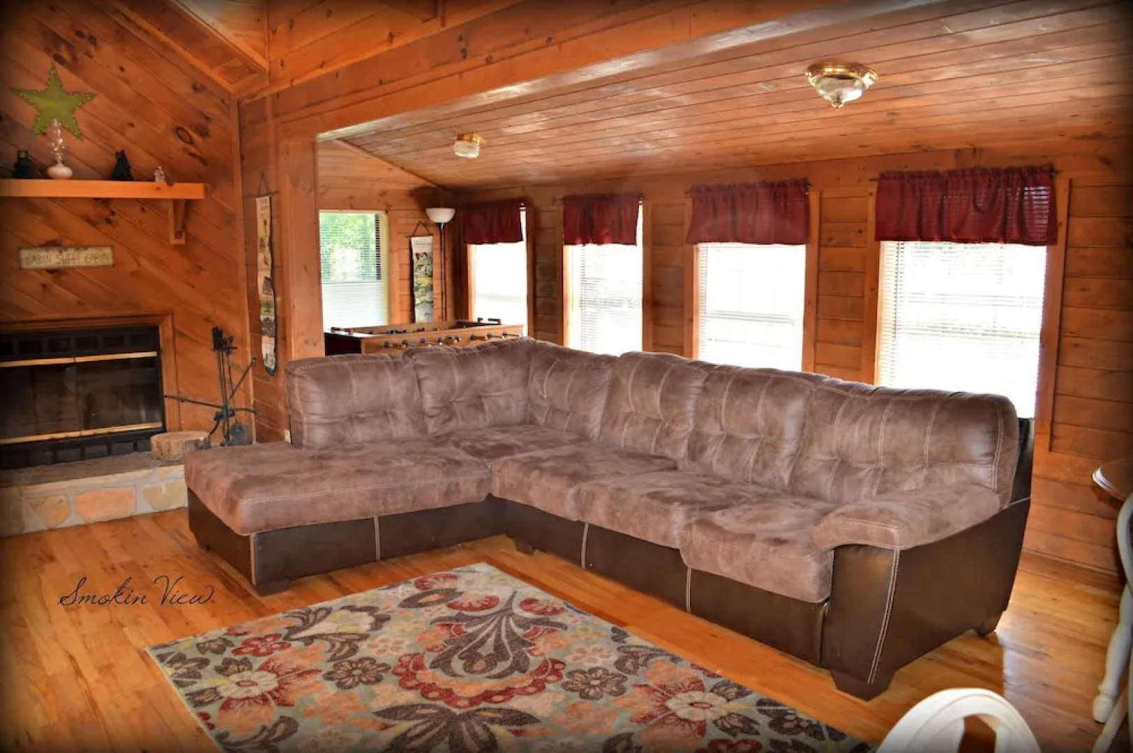 In the Smokies Cabin Rentals