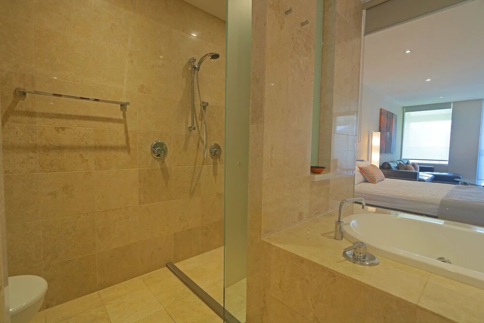 312 King Studio Plus One Bedroom