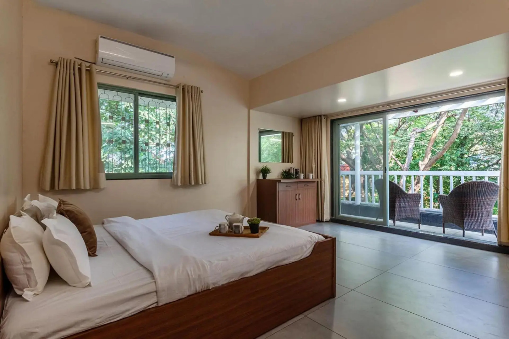 StayVista at Morning Dew Retreat