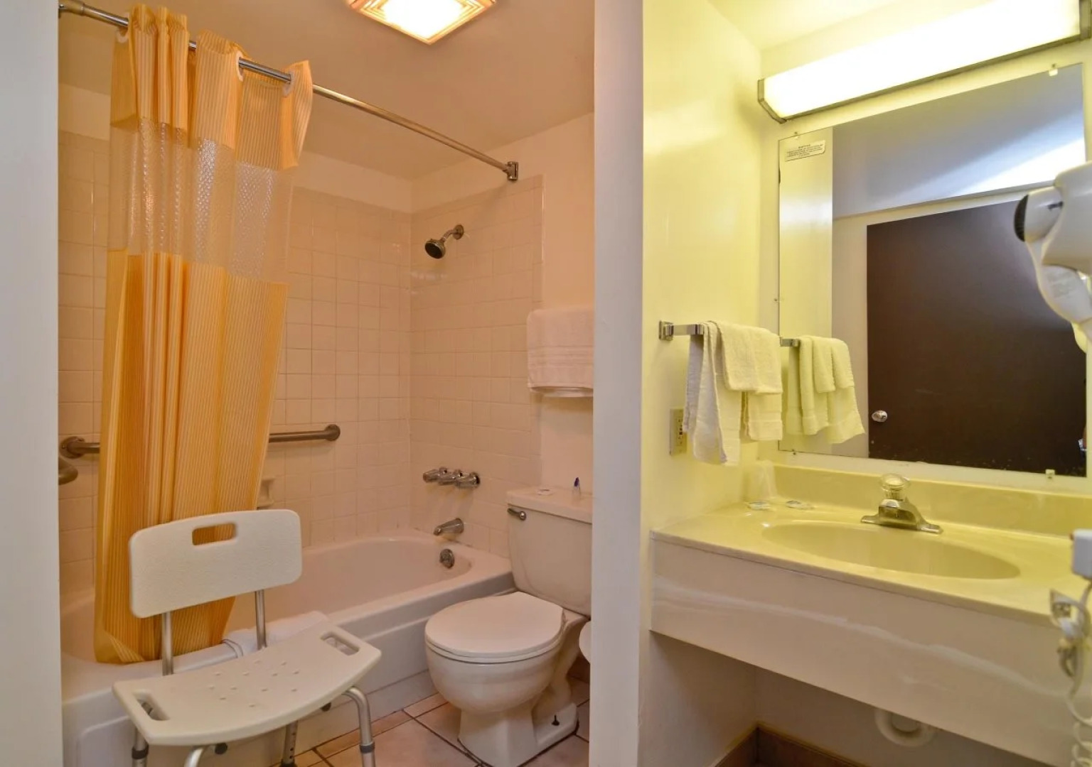 Extended Stay Warrenton Inn