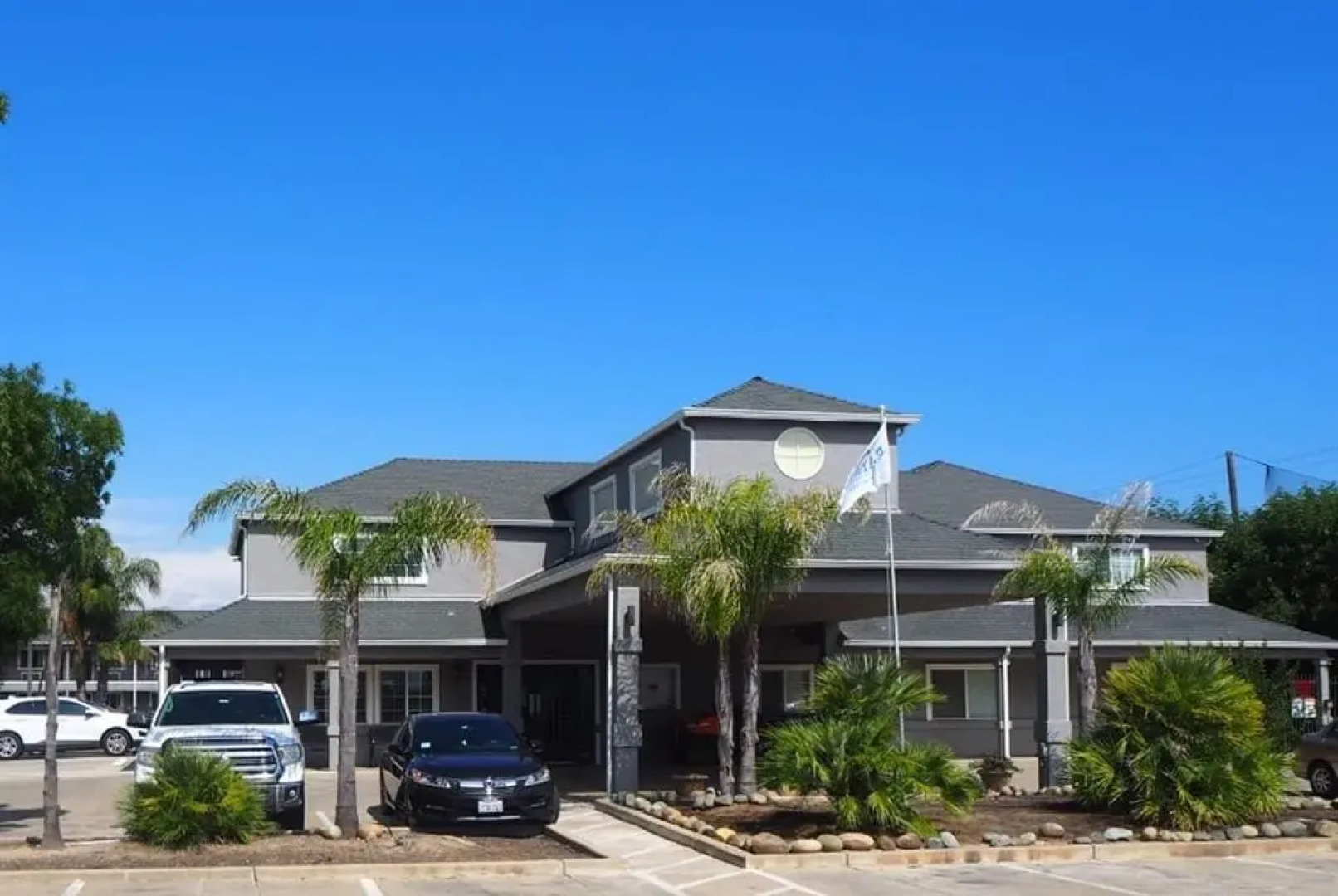 Lexington Inn & Suites Yuba City