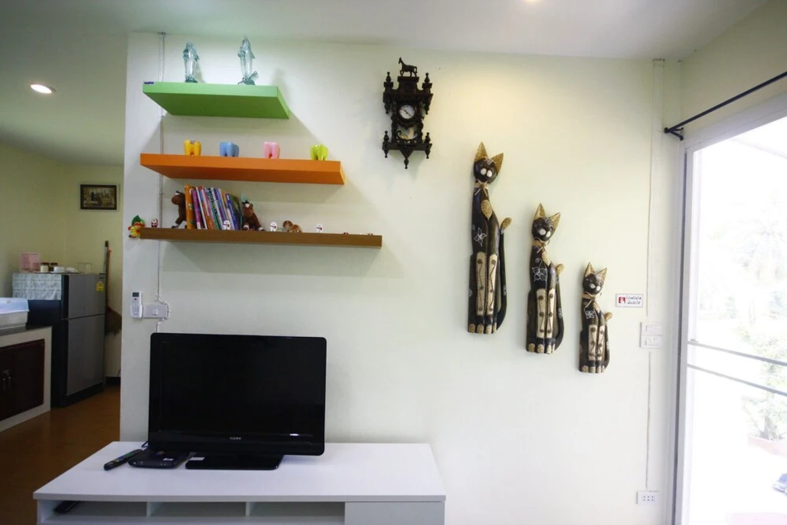 Suanrimnam Bangpakong Resort