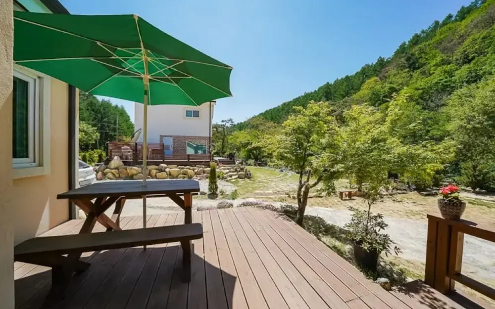Jeongseon Daon Pension