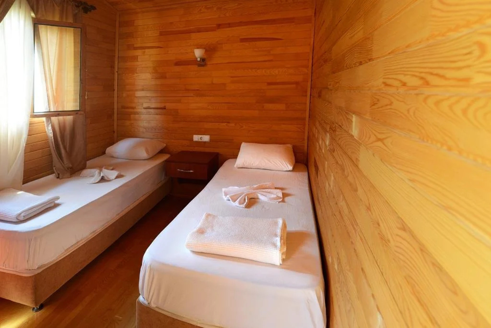 Yildiz Pension Bungalows