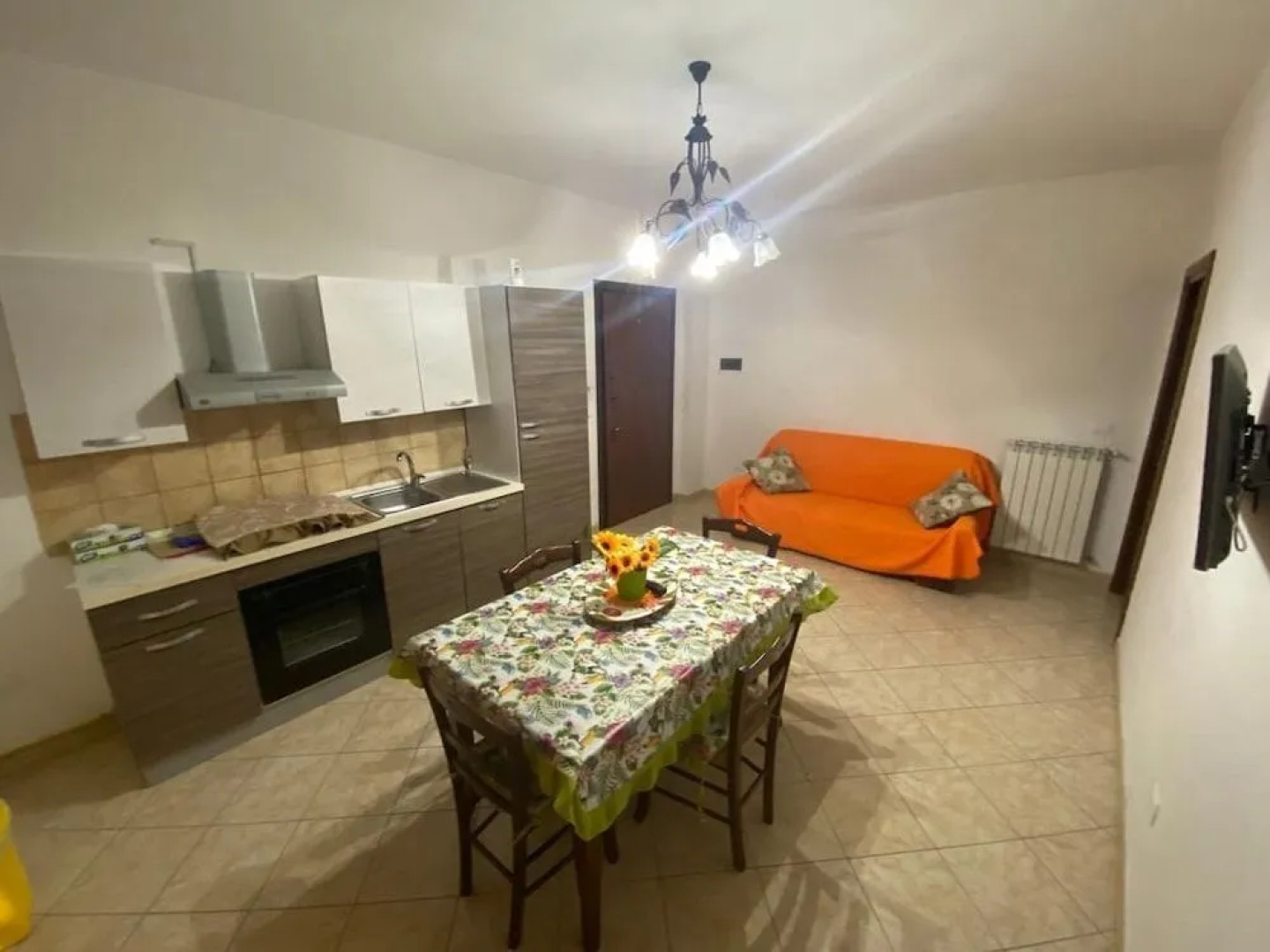 B&B De Mauro Sala Relax