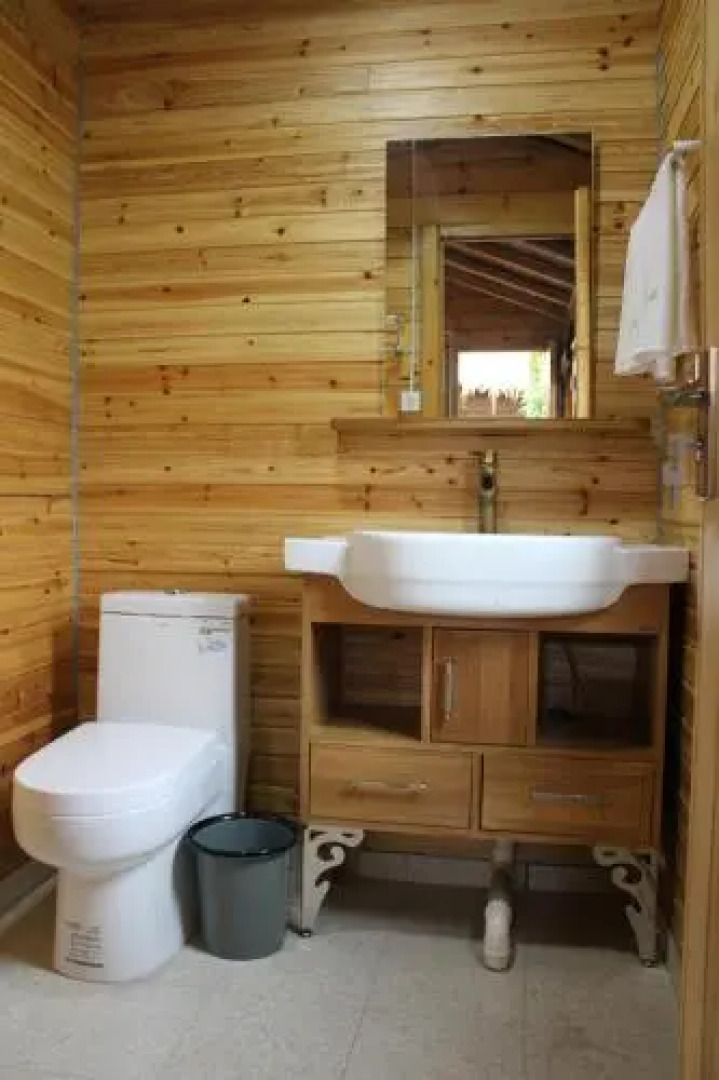 Moganshan Shanwei Shuwu Villa