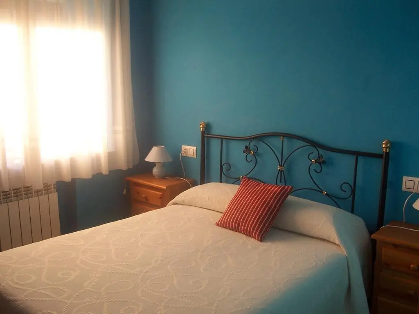 Apartamentos Rurales El Riego