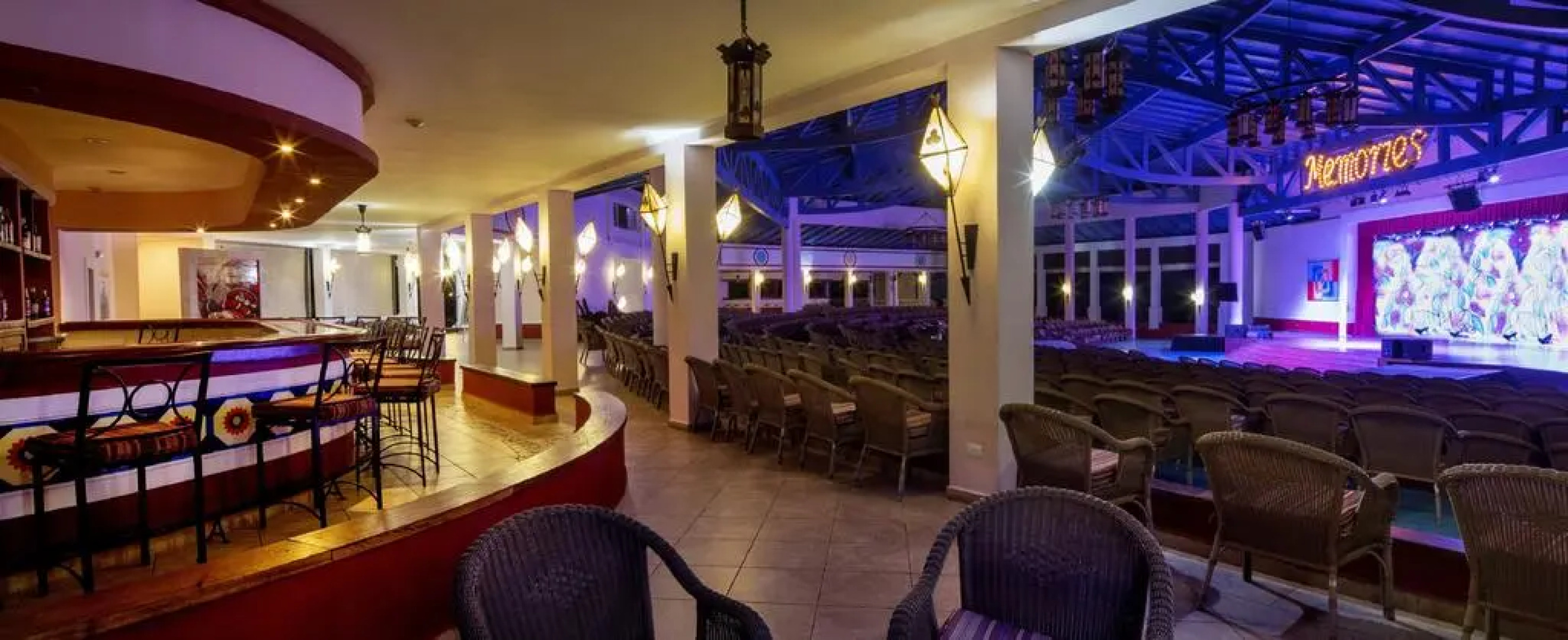 Sanctuary At Grand Memories Santa Maria - All Inc