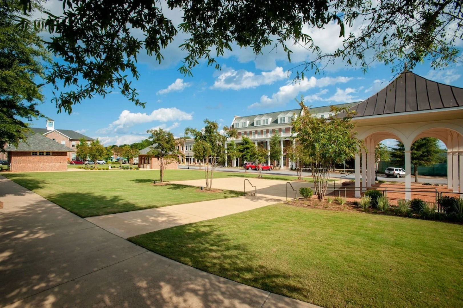 The Inn at Patrick Square