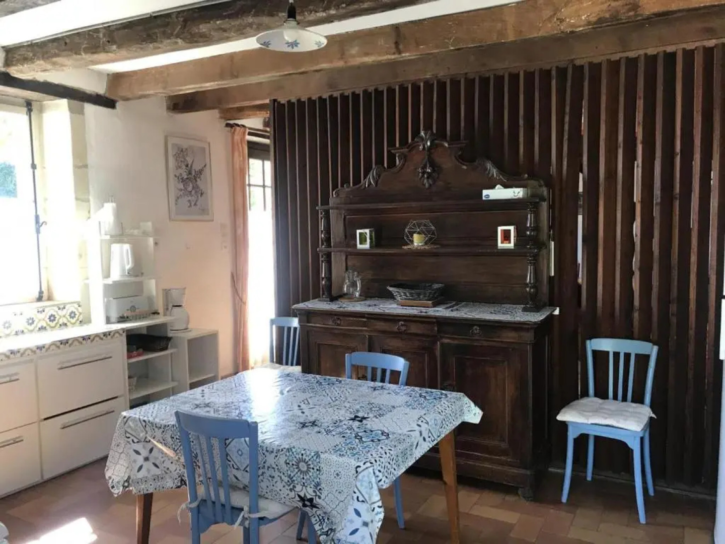 Gîte Gamarde-les-Bains, 3 pièces, 4 personnes - FR-1-360-234