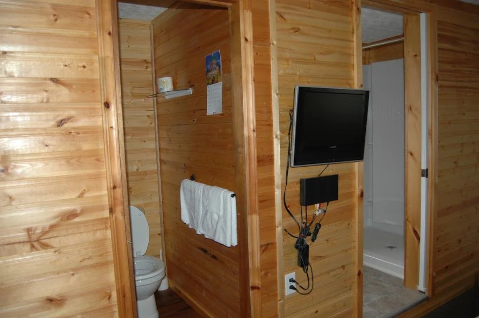 North Rustico Motel and Cottages