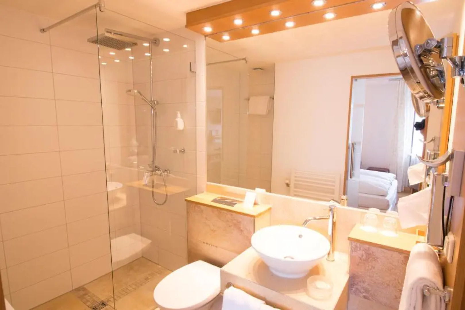 Romantik Hotel Hirschen